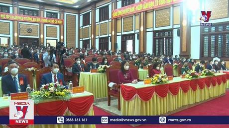 Trao danh hiệu “Anh hùng Lao động” thời kỳ đổi mới cho huyện Kim Bảng