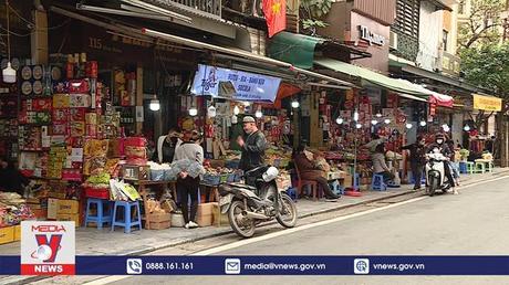 Kiểm soát hàng tiêu dùng dịp Tết