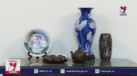 Những biệt thự vang bóng một thời