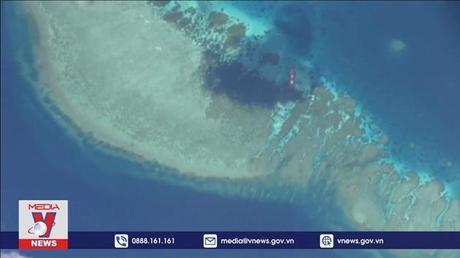 Mỹ phản bác “các yêu sách trái pháp luật” của Trung Quốc ở Biển Đông