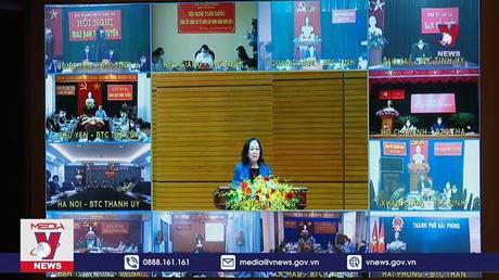 Tiếp tục tạo sự chuyển biến trong công tác tổ chức xây dựng Đảng