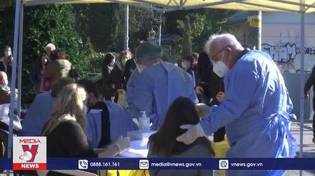 Các nước tăng cường ứng phó dịch COVID-19