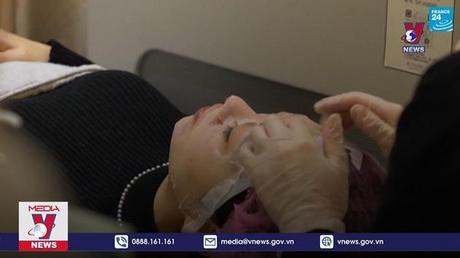 Xu hướng “Thẩm mỹ vi mô” lên ngôi tại Trung Quốc