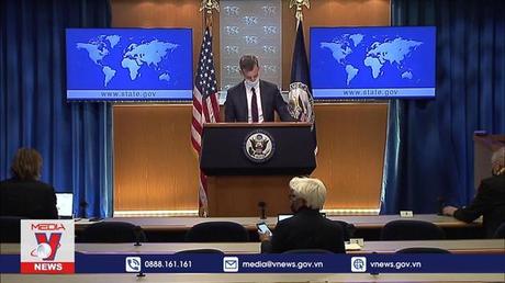  Mỹ áp đặt trừng phạt mới với Triều Tiên