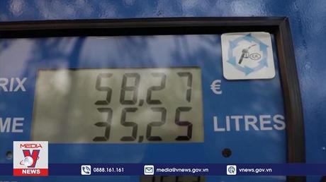 Giá dầu có thể đạt 100 USD/thùng