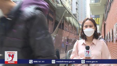 Hong Kong (Trung Quốc) tạm đóng cửa trường mẫu giáo, tiểu học