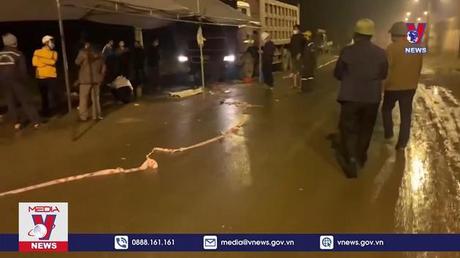 Tai nạn giao thông nghiêm trọng làm 4 người trong một gia đình tử vong