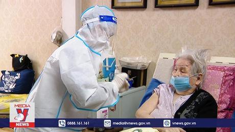 Hà Nội tiêm vét vaccine phòng COVID-19 tại nhà