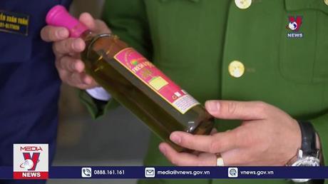 Kiểm soát hàng tiêu dùng dịp cuối năm