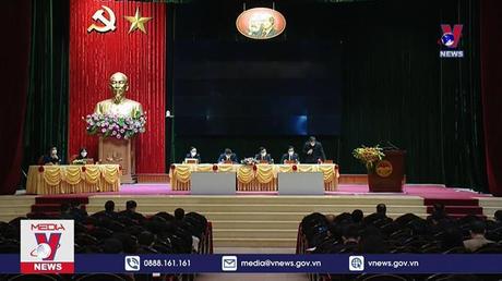 Học viện Chính trị quốc gia Hồ Chí Minh tổng kết công tác năm 2021