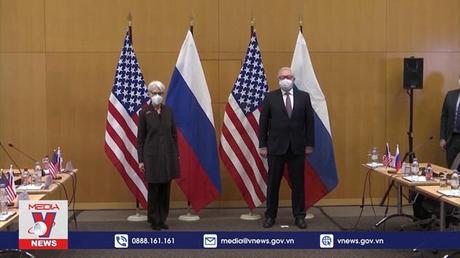 Nga hối thúc phương Tây phản hồi đề xuất an ninh