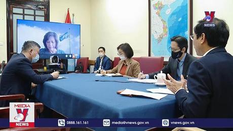 Nỗ lực hỗ trợ Myanmar trở lại cuộc sống bình thường