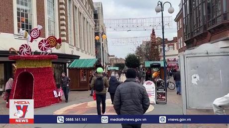 Kinh tế Anh phục hồi vượt mức trước đại dịch