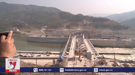 Mực nước sông Mekong thấp kỷ lục năm thứ 3 liên tiếp