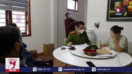 Quảng Bình bắt đối tượng chuyên làm giả hồ sơ bệnh án