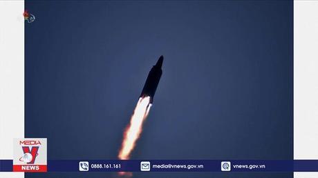 Hàn-Nhật-Mỹ điện đàm về các vụ phóng tên lửa của Triều Tiên