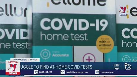 Tây Ban Nha ấn định mức trần giá xét nghiệm nhanh kháng nguyên