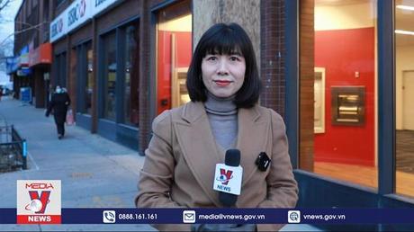 Nỗi lo của nền kinh tế Mỹ trong năm 2022