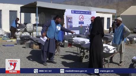 Afghanistan: Chính quyền Taliban công bố ngân sách mới