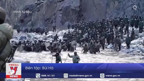 Đàm phán quân sự Ấn Độ, Trung Quốc không có đột phá