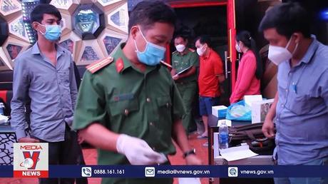 Khởi tố hơn 30.000 người phạm tội về ma túy