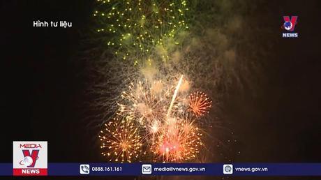 TP.HCM không bắn pháo hoa Tết Nguyên đán 2022