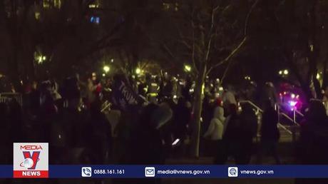 Mỹ thúc đẩy điều tra vụ bạo loạn tại Đồi Capitol