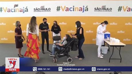 Diễn biến dịch COVID-19 trên thế giới