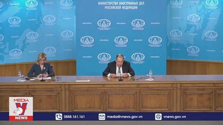 Nga phản đối căn cứ của NATO gần biên giới