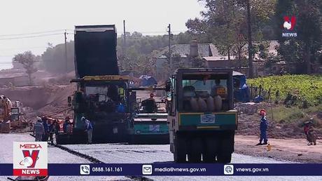 Bộ GTVT đạt tỷ lệ giải ngân vốn đầu tư công cao nhất