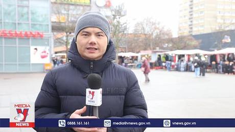 Kinh tế Đức lấy lại đà tăng trưởng