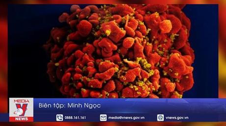 Mỹ phát triển phương pháp “tiêu diệt” HIV trong tế bào