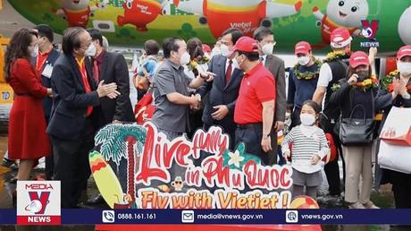 Việt Nam đặt mục tiêu 5 triệu lượt khách quốc tế