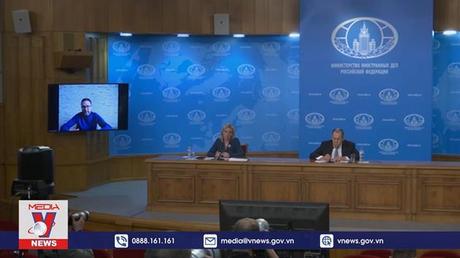 Mỹ - NATO khẳng định sẵn sàng đối thoại với Nga