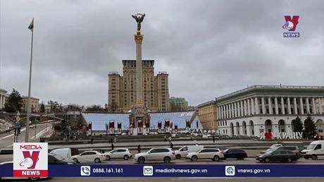 Ukraine đề xuất họp thượng đỉnh 3 bên với Nga và Mỹ