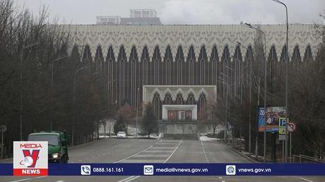 Binh sĩ Nga thuộc CSTO đã rời khỏi Kazakhstan