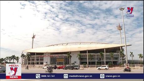 Sân Mỹ Đình phải hoàn thiện sửa chữa trước ngày 25/1