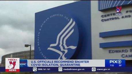 Nhiều nước đồng loạt rút ngắn thời gian cách ly