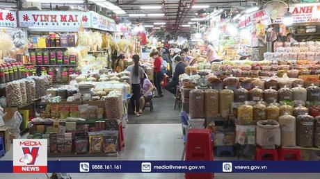 Đảm bảo an toàn thực phẩm Tết kết hợp 5k