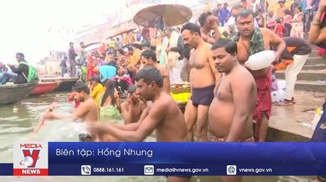 Số ca mắc COVID-19 mới tại Ấn Độ chạm đỉnh 8 tháng