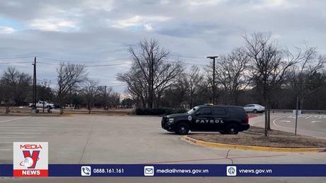 Thủ phạm bắt cóc con tin tại Mỹ đã thiệt mạng