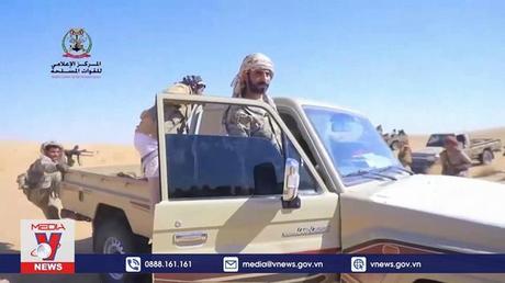 Quân đội Yemen và Liên quân Arab giành thắng lợi mới
