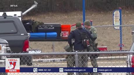 Bắt cóc con tin tại một giáo đường ở Texas, Mỹ
