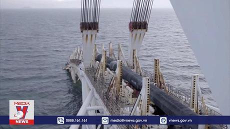 Nga đề xuất bình ổn thị trường khí đốt châu Âu