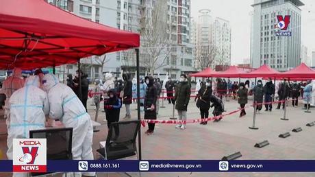 Bắc Kinh (Trung Quốc) ghi nhận ca mắc Omicron đầu tiên