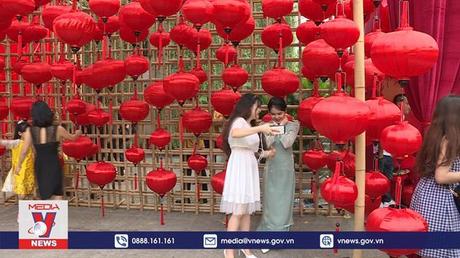 TP.HCM khai hội Tết Việt 2022