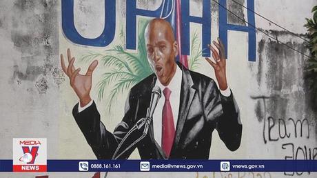 Bắt giữ nghi phạm vụ ám sát Tổng thống Haiti