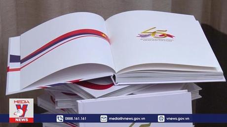 Ra mắt sách về thương mại và đầu tư Việt Nam – Thái Lan