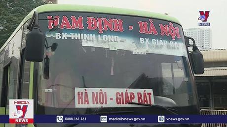 Hành khách đi lại dịp Tết sẽ không tăng