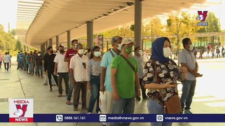 COVID-19 diễn biến phức tạp ở Đông Nam Á